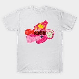 MEAT! T-Shirt